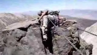 Tyrolean Traverse