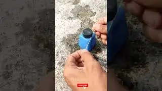 Simple science experiment with bottle | RKD Experiment | #shorts #experiment #science