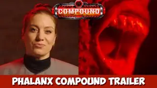 Phalanx Compound Trailer - Alton Towers