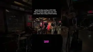 Justin Jordan mashup with Nate Comp & Paul Costley 