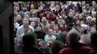 Brillant worp in Vollezele 2010