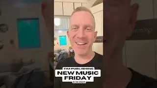 NEW MUSIC FRIDAY REEL