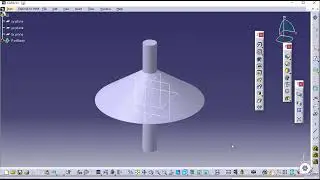 #CADCAMTutorials #CADCAMCatia #CADCAM3D #CATIA #CATIAV5 #CATIATutorials #CADTutorials #