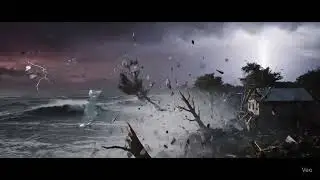 When Nature Strikes Back | Cinematic Short Film 24s