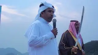 حفل زواج الدكتور محمد حسن معيض القرني