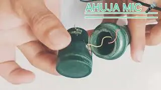 ahuja mic repair in hindi