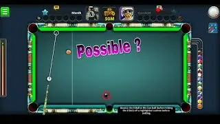 Possible !? - Berlin Platz - 8 Ball Pool - 1080p Full Hd