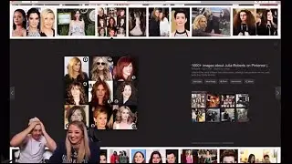julien not knowing the difference between sandra bullock, julia roberts & anne hathaway