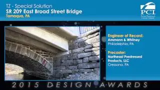 #50 SR 209 Bridge Master