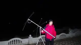 [SDR-RTL]Прием снимков с метеоспутника NOAA15