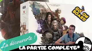 Expli-partie #1 - Full games : 