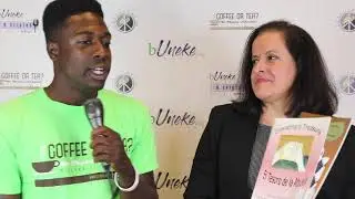 Maritza Mejia, bilingual environmental author