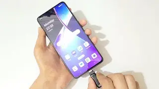 Как подключить флешку к OnePlus Nord CE 4