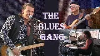 THE BLUES GANG &ndash; Mojo Boogie (J.B. Lenoir cover)