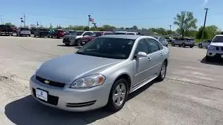2009 Chevrolet Impala LT