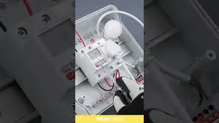 Easy Light Control: Time Switch Guide.