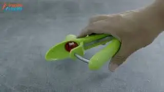 Easy Cherry Pitter