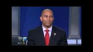 Rep. Jeffries discusses the new criminal justice reform caucus on Inside City Hall