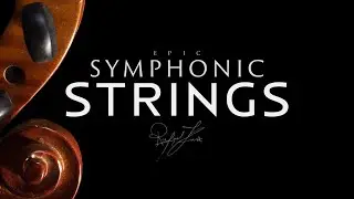Epic Inspiring Symphonic Strings | Epic Classical Background Music for Videos | Rafael Krux