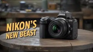 Nikon Z90 &ndash; Full Specs, Price & Release Date Leaked! Biggest APS-C Camera?