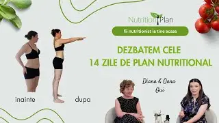🤔 CONCLUZII DUPA 14 ZILE DE NUTRITIONPLAN
