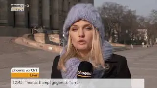 Elbvertiefung: Sarah Tacke zum Urteil des Bundesverwaltungsgerichts am 09.02.2017