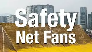 Safety Net Fans