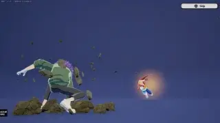 MY HERO ULTRA RUMBLE rolling for sheer counter mirio