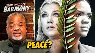 Can Erika Kirk and Candace Owens Make Peace? | Bari Weiss & CBS Ambush MAGA | Jason Whitlock Harmony