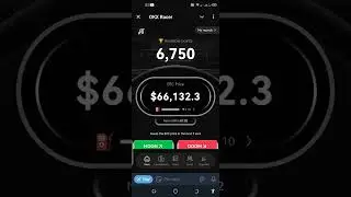 OKX racer  Airdrop game July 31, 2024, How to play OKX Racer Airdrop on Telegram bot.