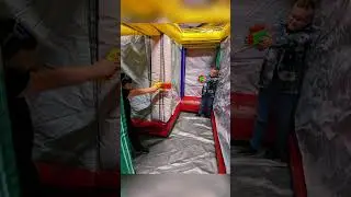 Inflatable Maze Bounce Off Inflatables