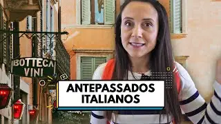 SOBRENOME ITALIANO - COMO ENCONTREI A CIDADE DA MINHA FAMILIA | Travel and Share