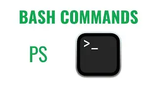 Bash Commands - ps command