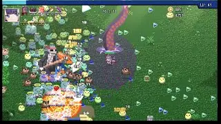 HoloCure - Ina, Calli, Kiara Gameplay