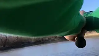 Ripin lips with bass master Bandy