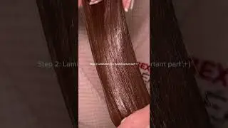 Ad L&rsquo;Or&eacute;al Glycolic Gloss Range 💗🎀🫧 #glasshair #shinyhair #hairwash #healthyhair #sleekhair