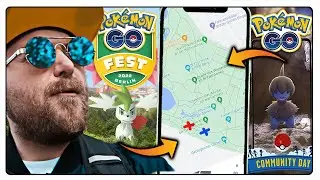 CO MUSISZ WIEDZIEĆ O COMMUNITY DAY I POK&Eacute;MON GO FEST BERLIN 2022?