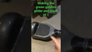 #spiderman #greengoblin #diy #glider #part1 #easy