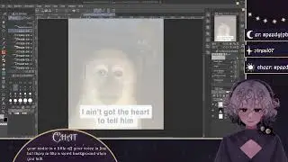 Vtuber redesign, memes, and other shenanigans :D  ✦ | Twitch VOD