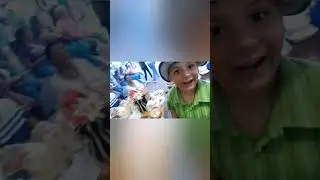 Esteban va a la feria del maíz en Chivacoa Estado Yaracuy,y se la pasa muy bien 😆😁🤣🌽