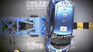 Euro NCAP | Nissan LEAF | 2011 | Crash test