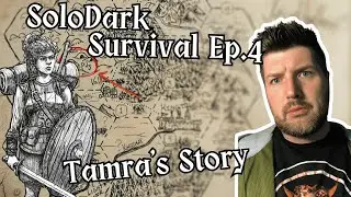 SoloRPGs - Shadowdark Gauntlet - Tamra's Story (Actual Play)