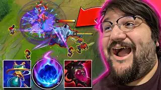 Pink Ward - THIS Is How You Dominate with AP Shaco Top