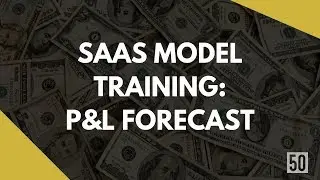 SaaS Model PL Forecast | 50Folds