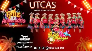PRESENTACION DE PALLAS FLOR DE MANGAS BOLOGNESI, EN LIMA SHULAC CM PRODUCCIONES