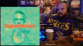 Ashton Irwin | Superbloom | Album Reaction | An incredibly pleasant  surprise & diversion from 5SOS