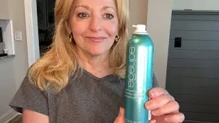 Review &ndash; Weightless Volume with Aquage Styling Mousse