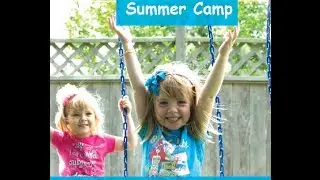 Stay at Home Summer Camp Ideas
