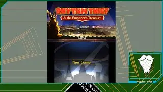 Let's Play Rhythm Thief & The Emperor's Treasure Part 1