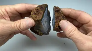 Насколько хорошо он будет падать? - Торцевые крышки из агата